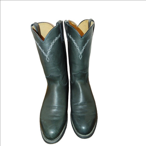 Justin Western Boots Size 6.5